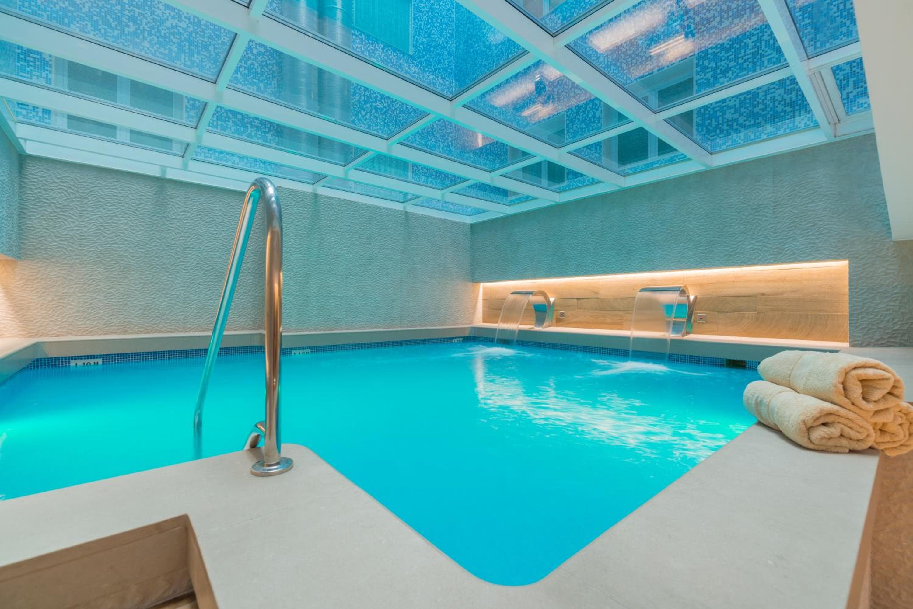Sallés Hotel Pere IV: recepcion & lobby