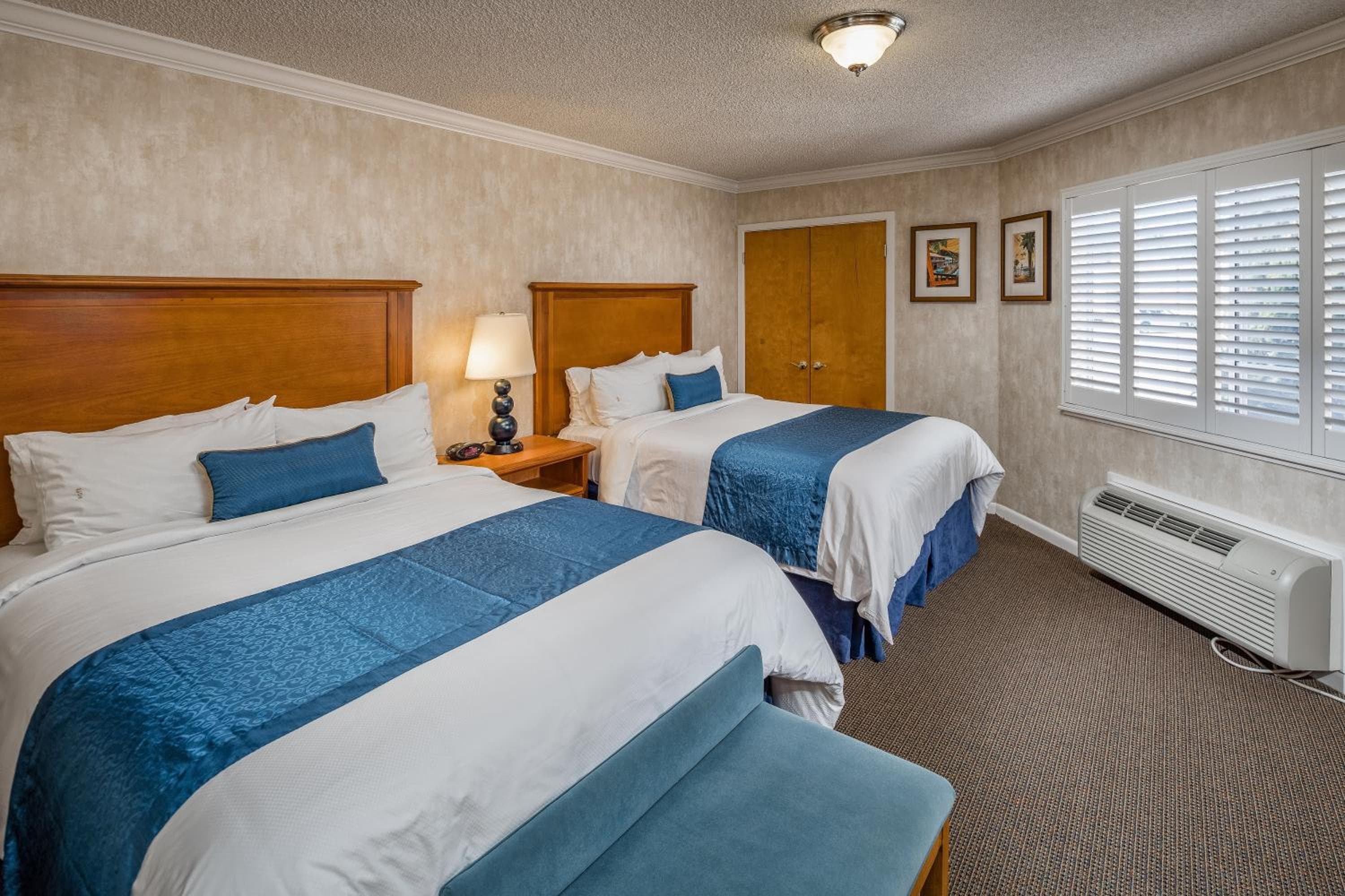 SFO El Rancho Inn SureStay Collection by Best Western: hotel room
