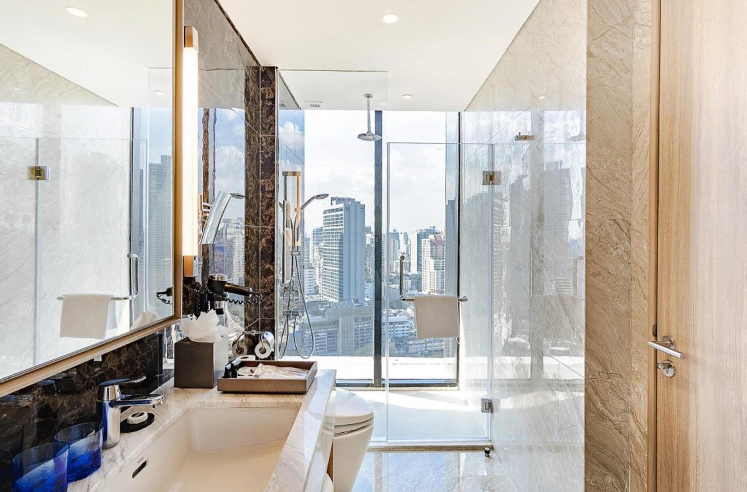 SKYVIEW Hotel Bangkok - Sukhumvit: bathroom