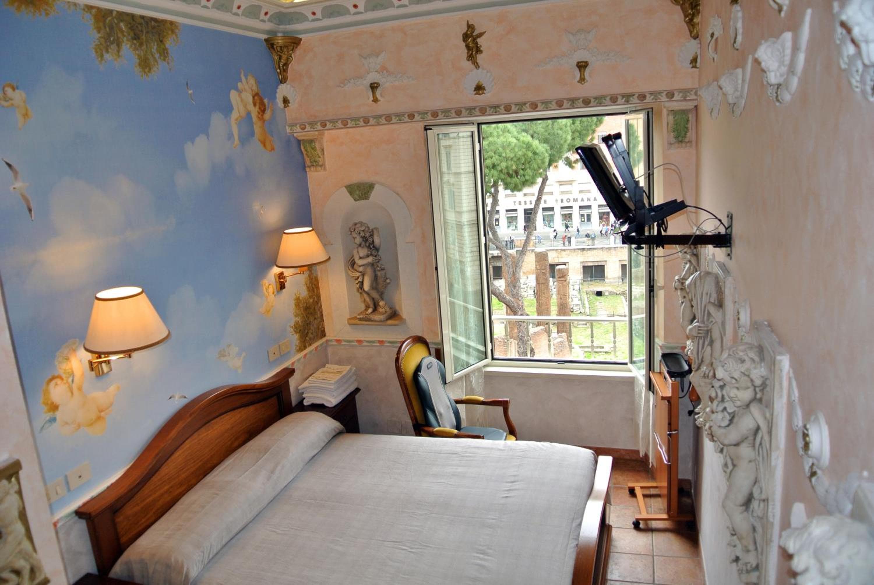 Hotel Barrett: hotel room