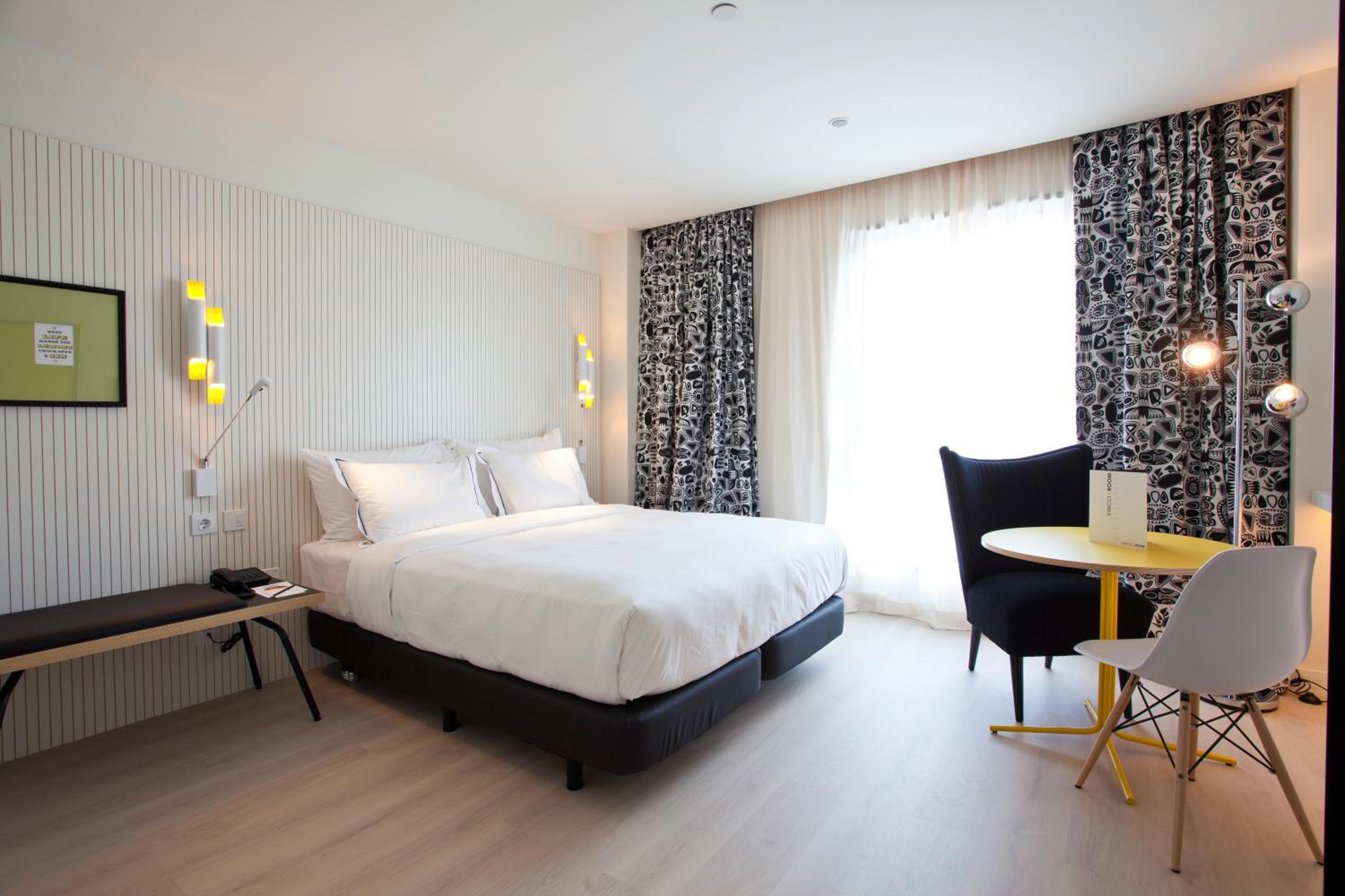 Vincci Bit: hotel room
