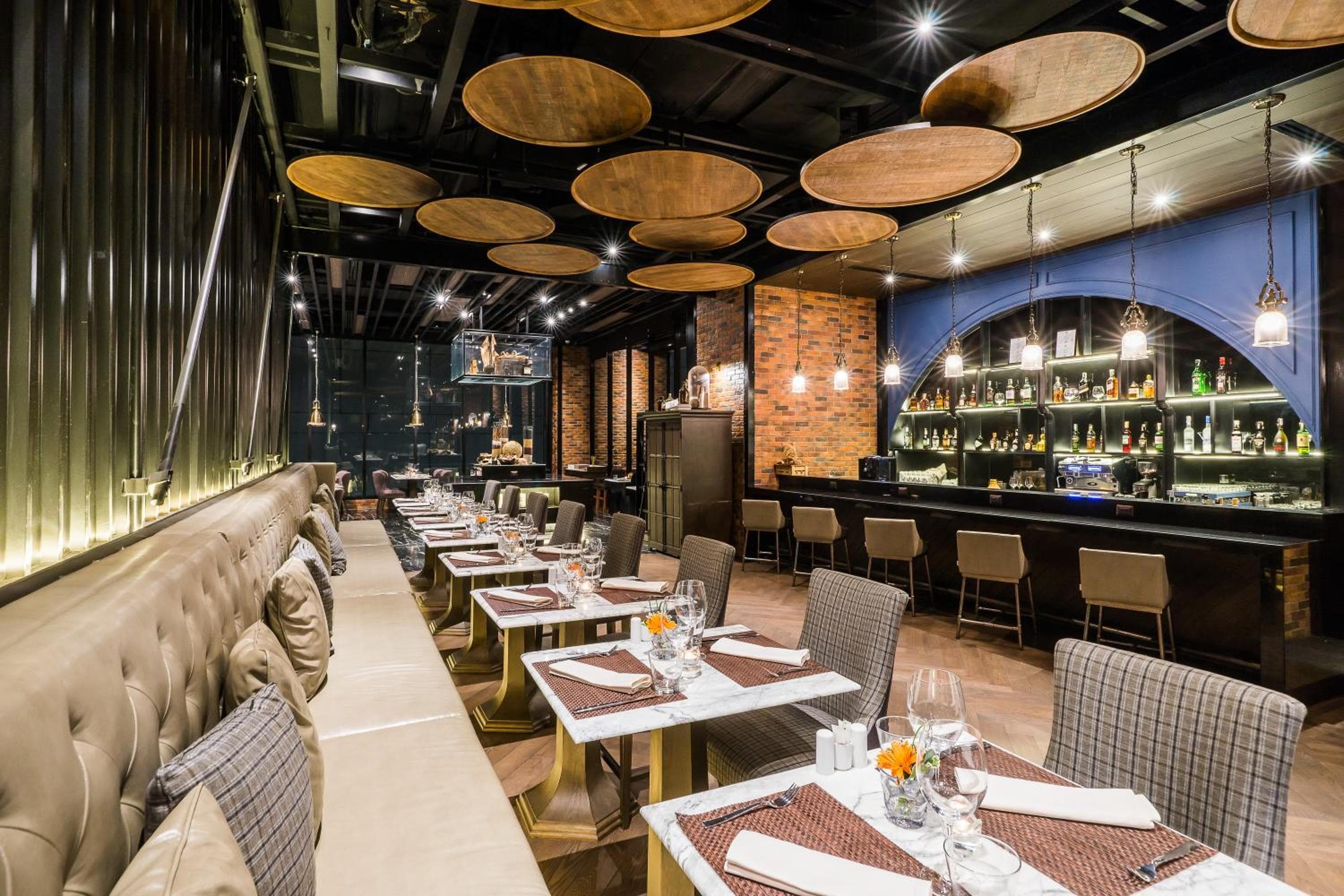 SKYVIEW Hotel Bangkok - Sukhumvit: dining
