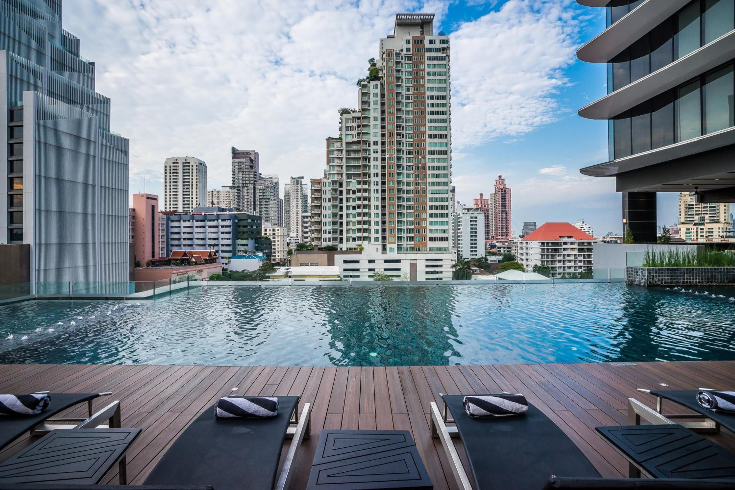 SKYVIEW Hotel Bangkok - Sukhumvit: recepcion & lobby