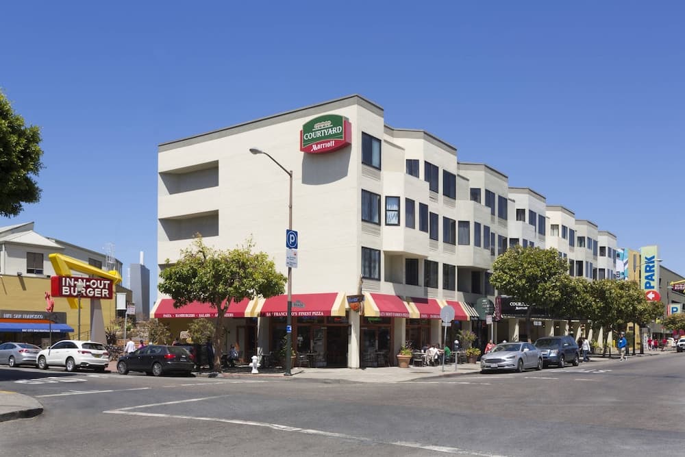 Courtyard by Marriott San Francisco Fisherman's Wharf
