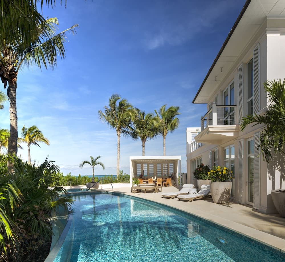 Rosewood Baha Mar: recepcion & lobby