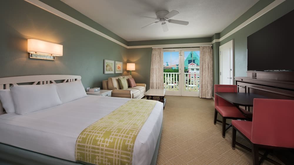 Disney's BoardWalk Villas