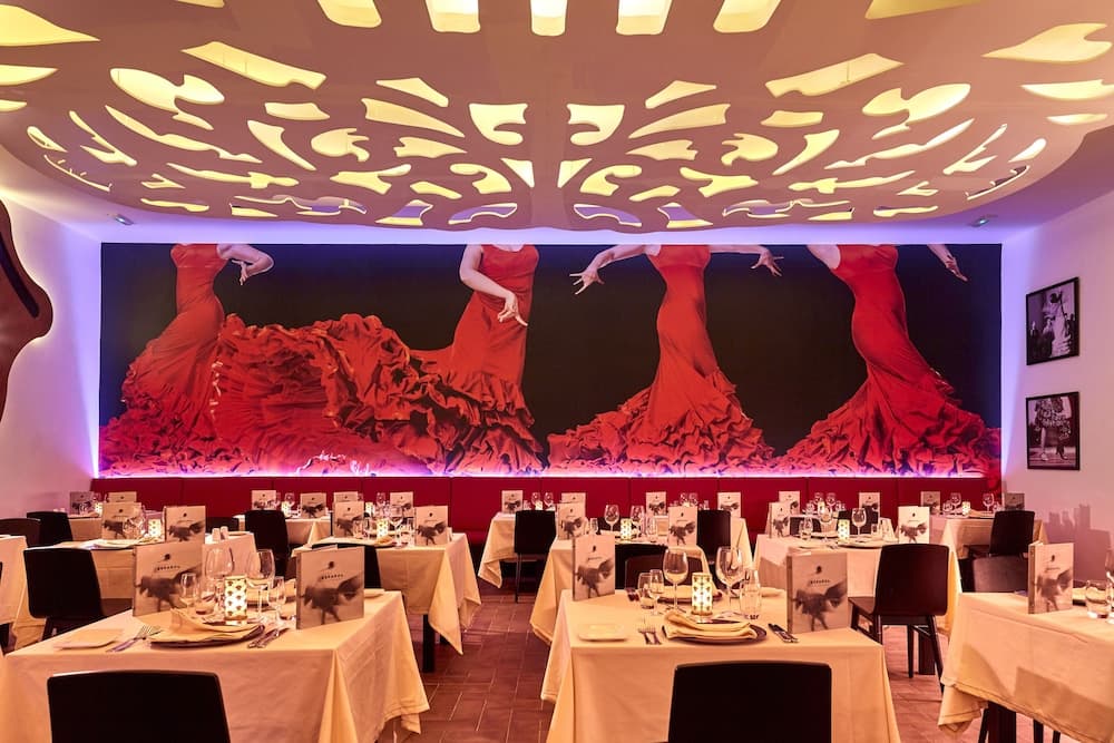 Hotel Riu Palace Punta Cana - All Inclusive: dining