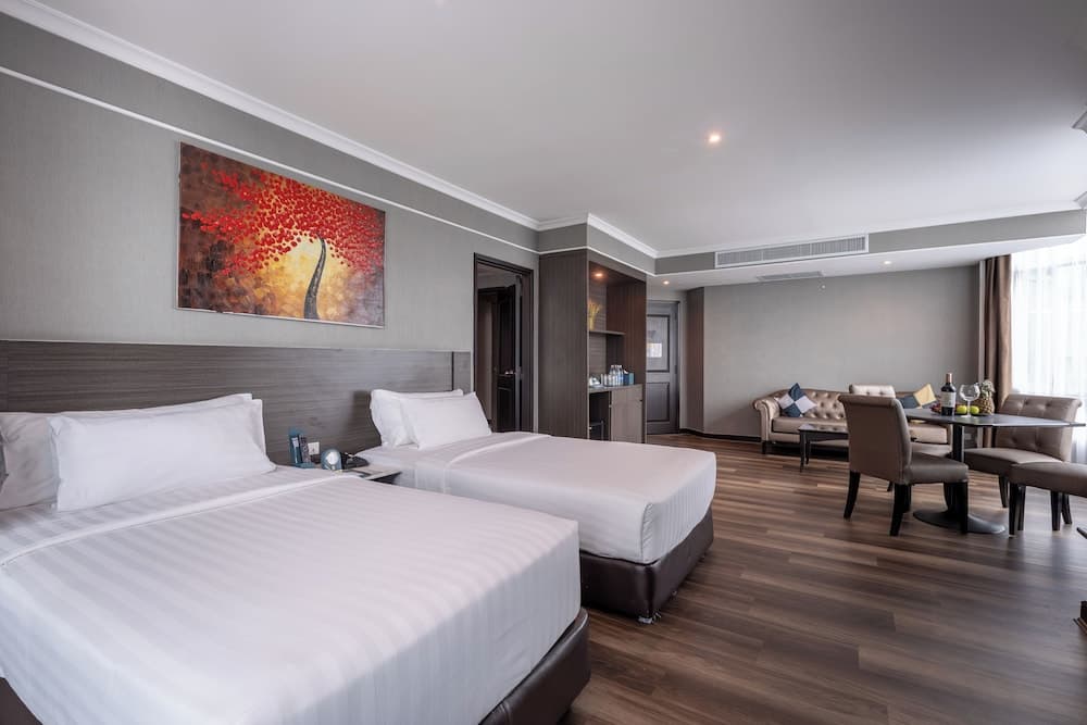 Siam Mandarina Bangkok Suvarnabhumi Airport Hotel (Free Shuttle)