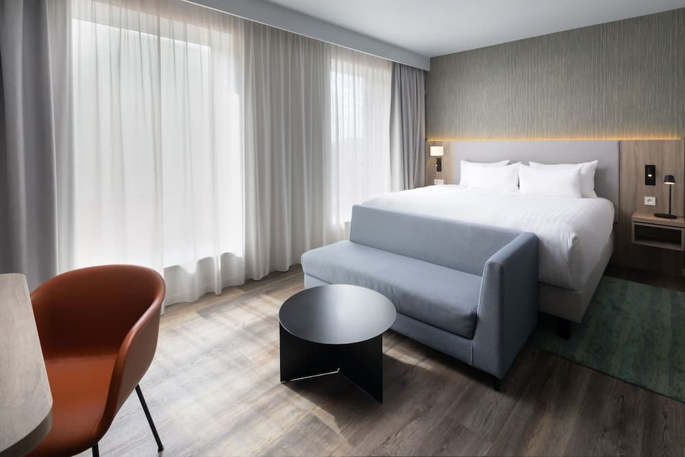 Residence Inn by Marriott Paris Charles de Gaulle Airport: hotel room