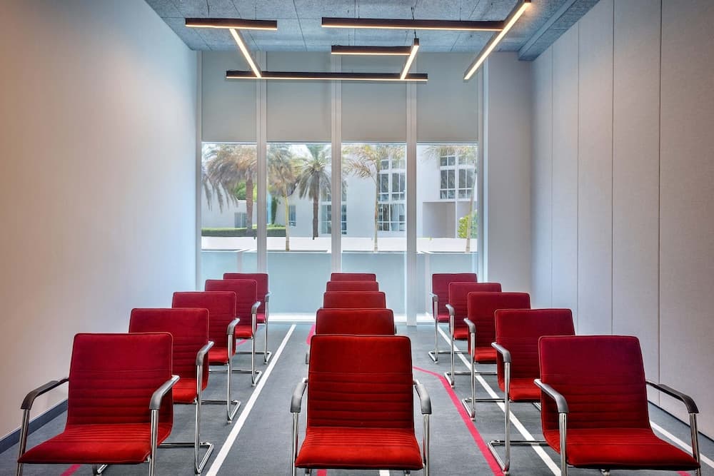 Aloft Dubai Airport