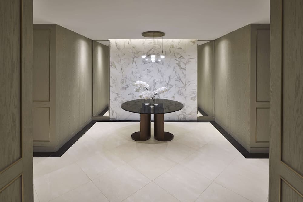 Kempinski The Boulevard Dubai: recepcion & lobby