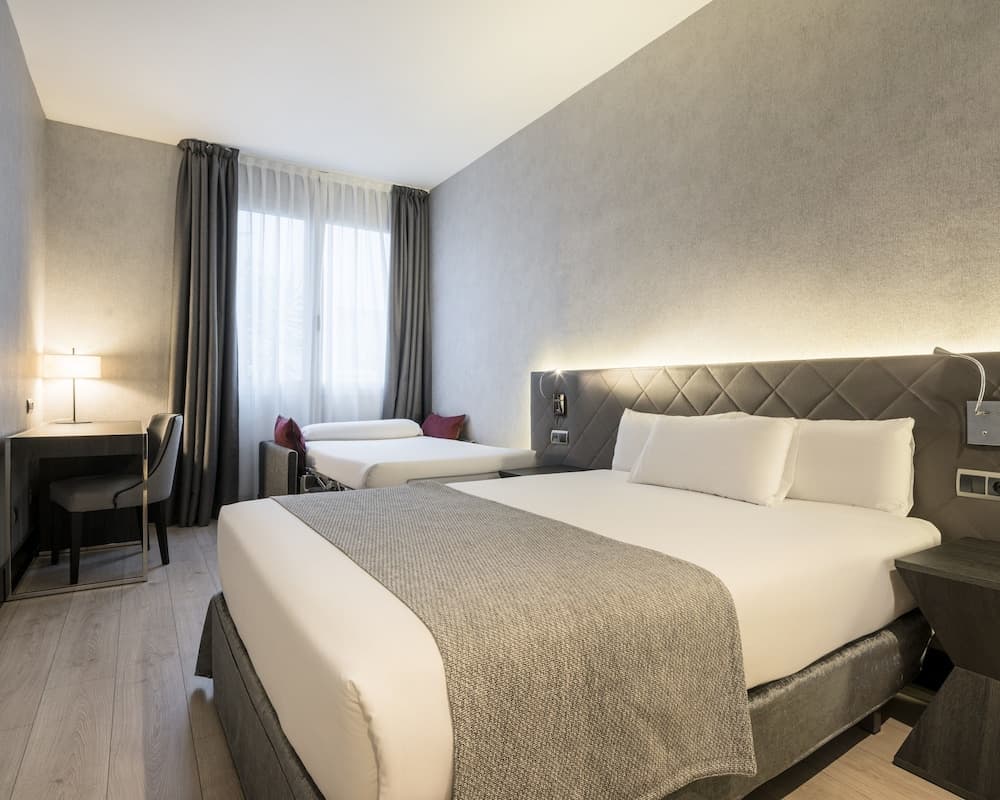 Hotel ILUNION Bel Art