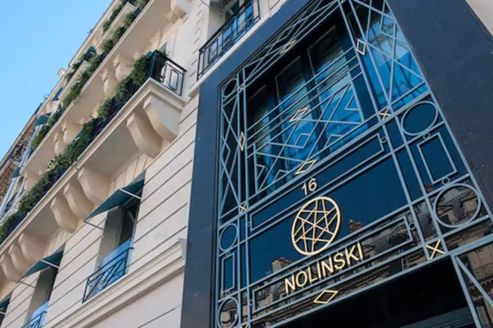 Nolinski Paris - Evok Collection: building