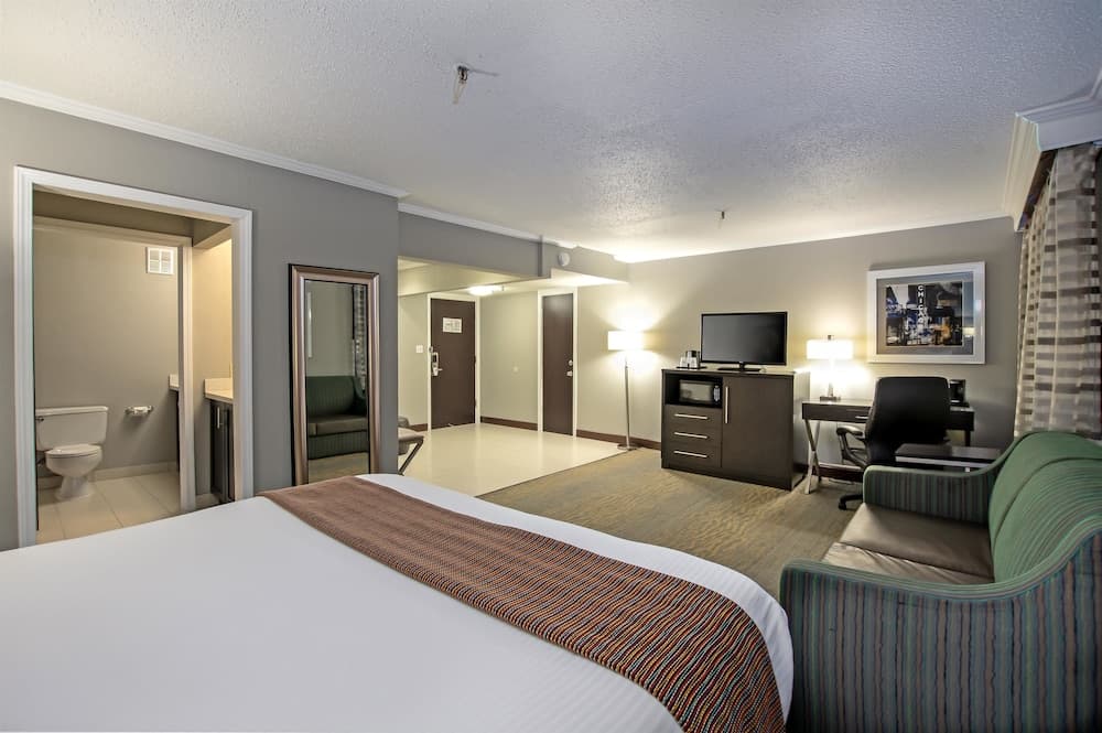 Best Western At O'Hare: hotel room