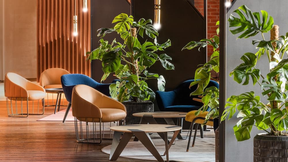 voco Dubai the Palm by IHG: lounge