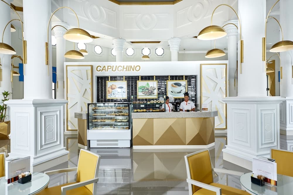 Hotel Riu Palace Punta Cana - All Inclusive: dining
