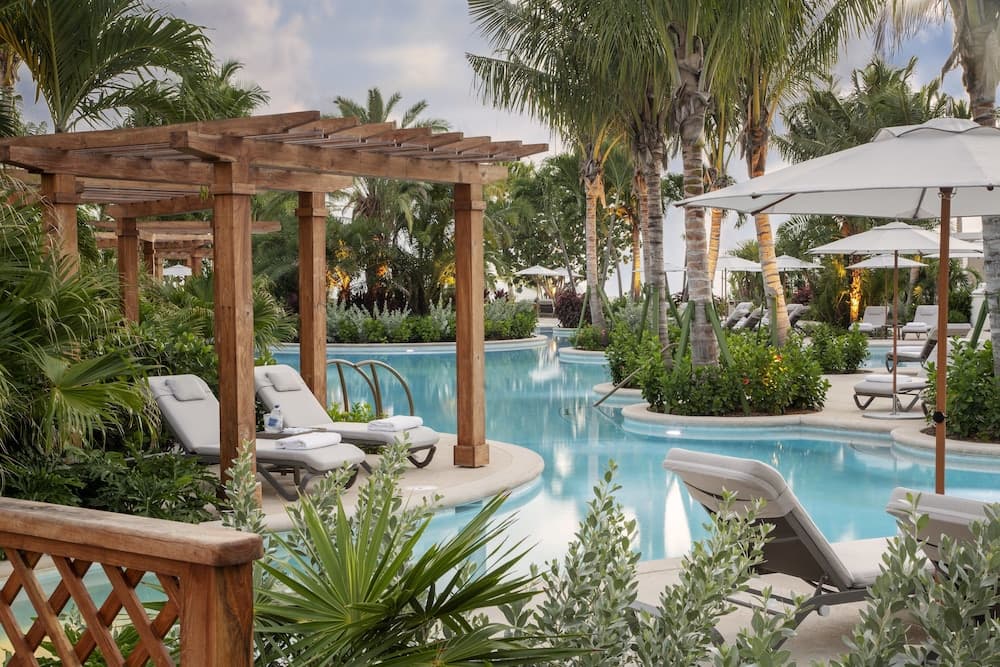 Rosewood Baha Mar: recepcion & lobby