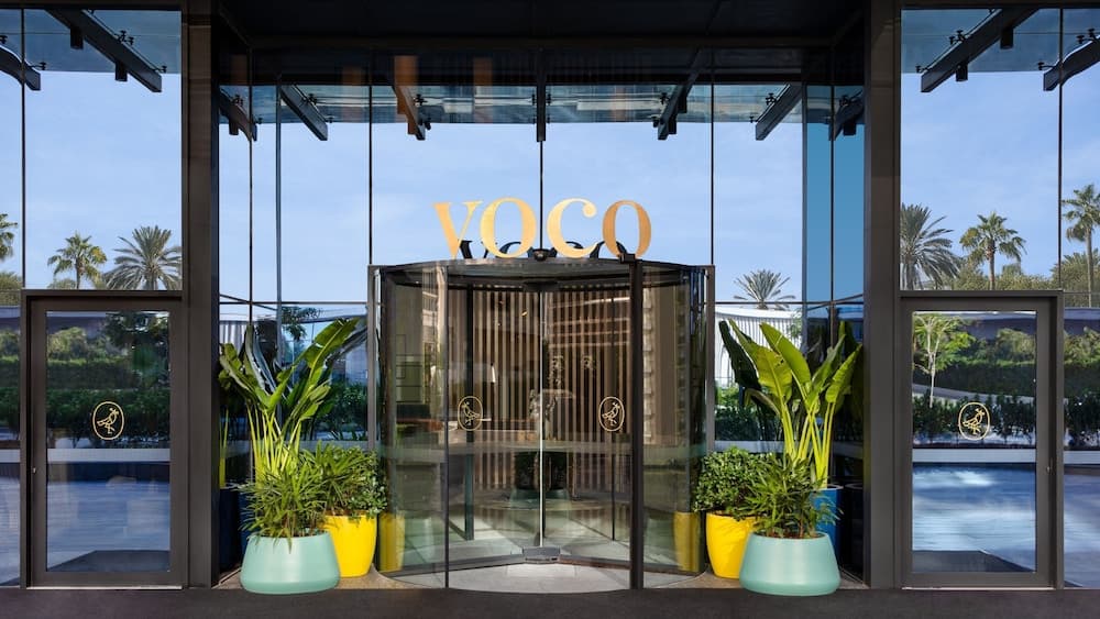 voco Dubai the Palm by IHG: building