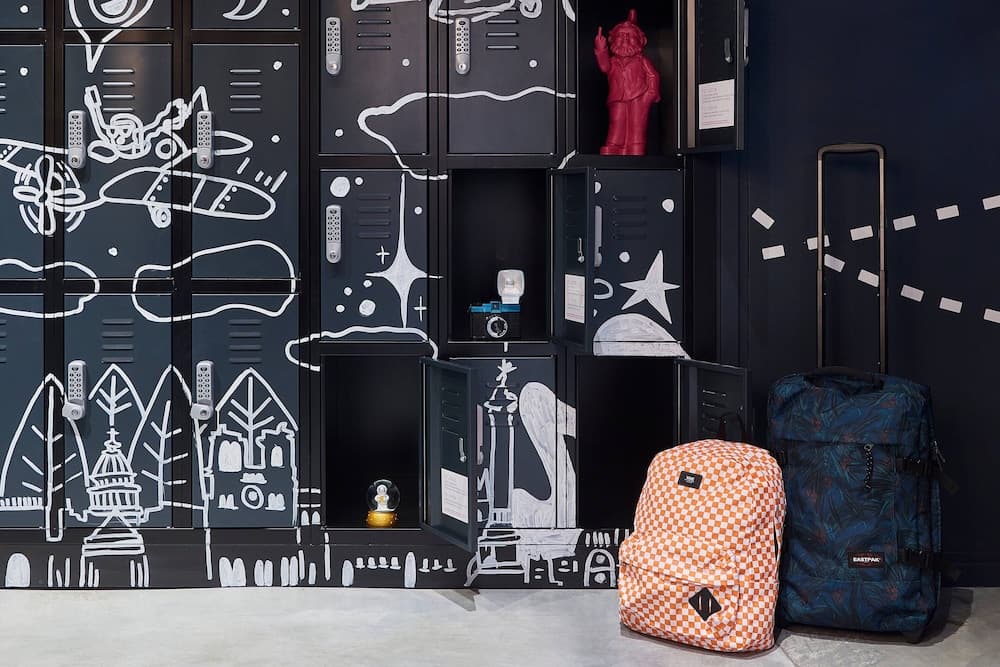 Moxy Paris Charles de Gaulle Airport: other