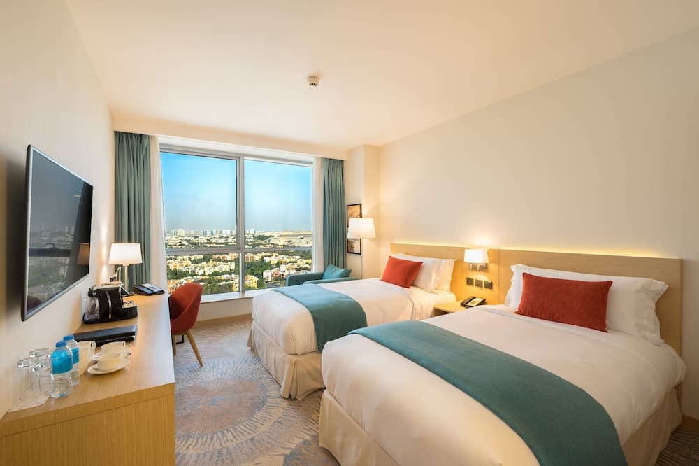 Avani Ibn Battuta Dubai Hotel: hotel room