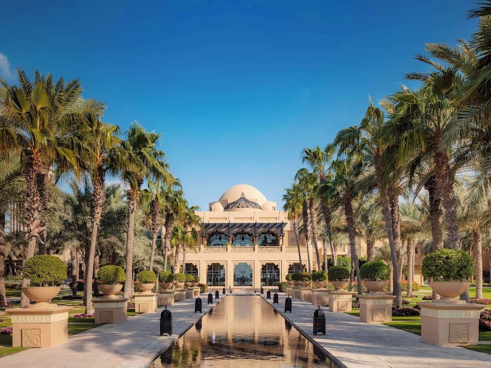 One&Only Royal Mirage: building