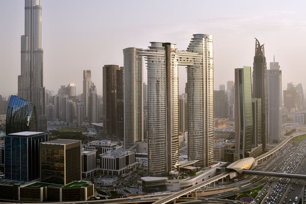 Address Sky View, Downtown Dubai