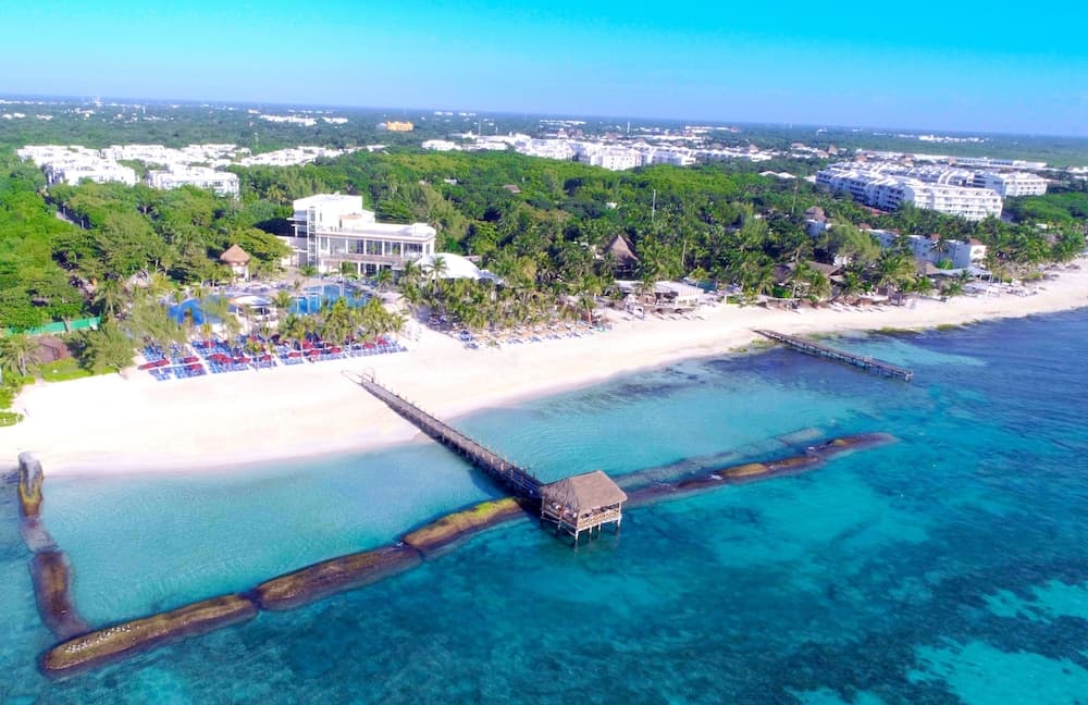 The Fives Beach Hotel - Á la Carte All Inclusive: building