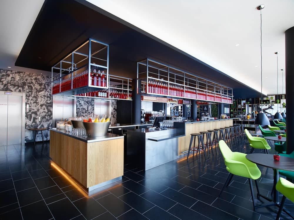 citizenM Paris Charles de Gaulle: dining