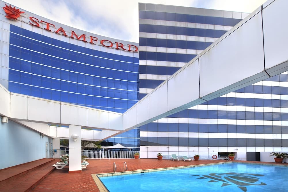 Stamford Plaza Sydney Airport Hotel & Conference Centre