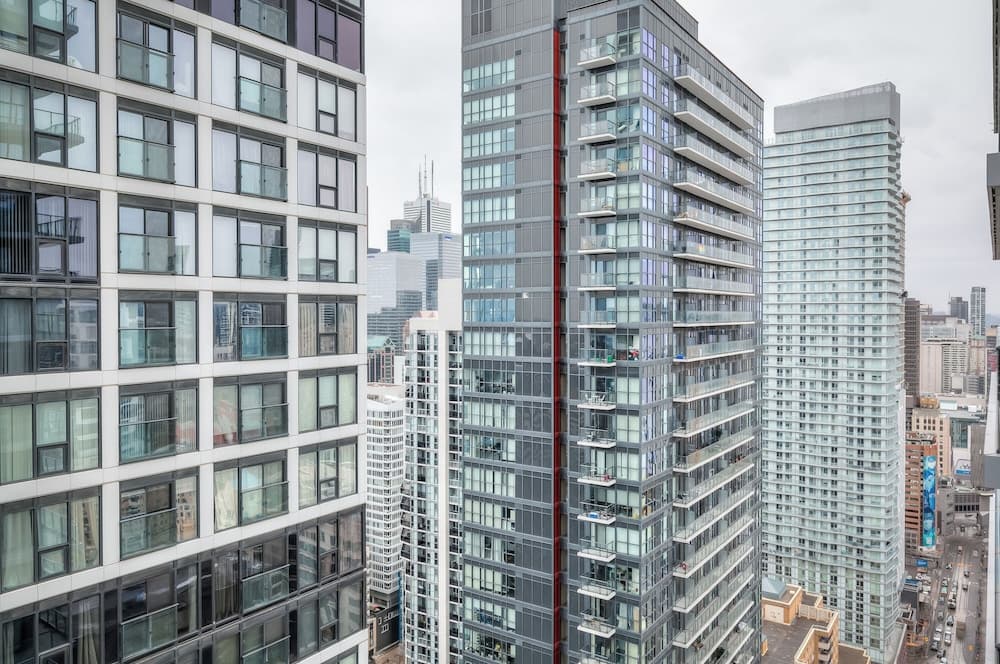 Panorama Suites Downtown Toronto
