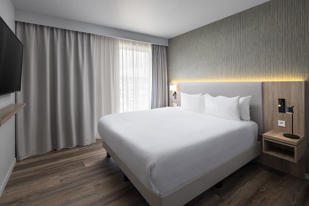 Residence Inn by Marriott Paris Charles de Gaulle Airport: hotel room