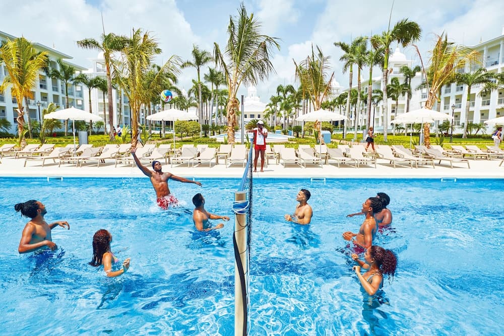 Hotel Riu Palace Punta Cana - All Inclusive: activities & amenities