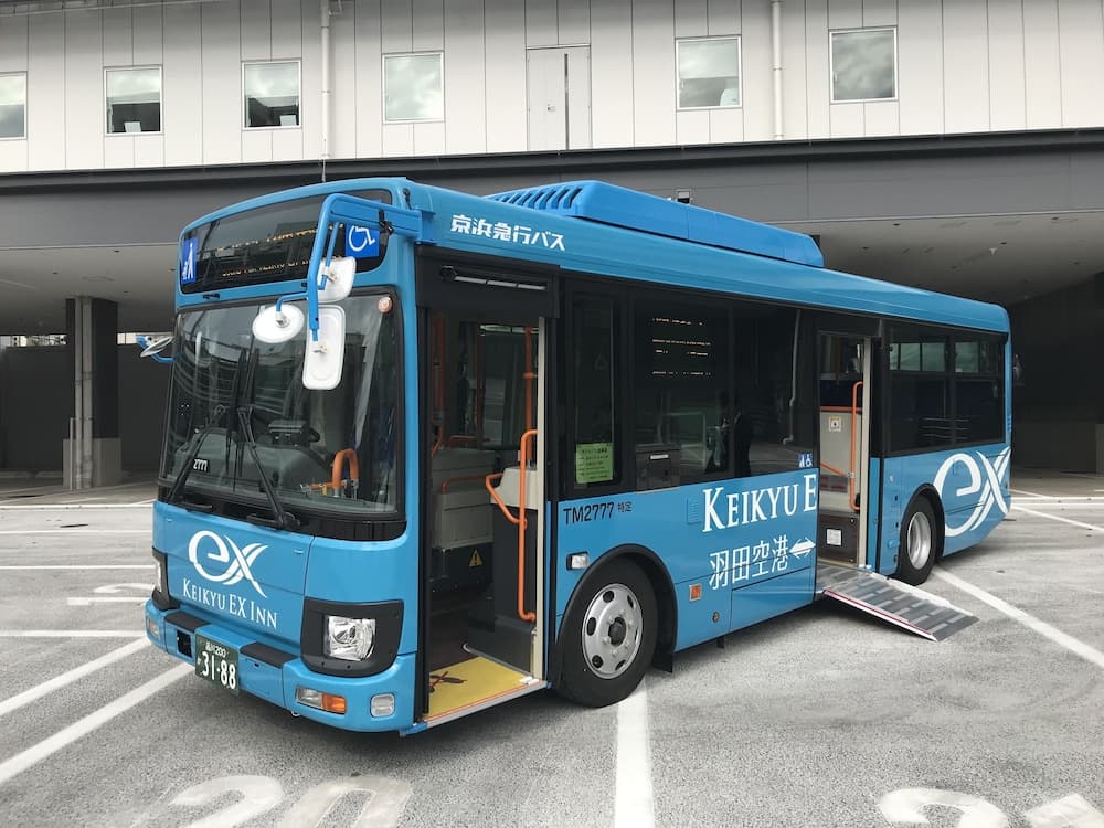 KEIKYU EX INN Haneda
