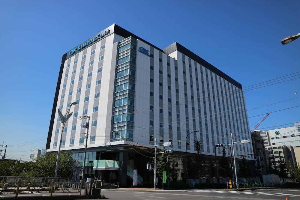 KEIKYU EX INN Haneda: building
