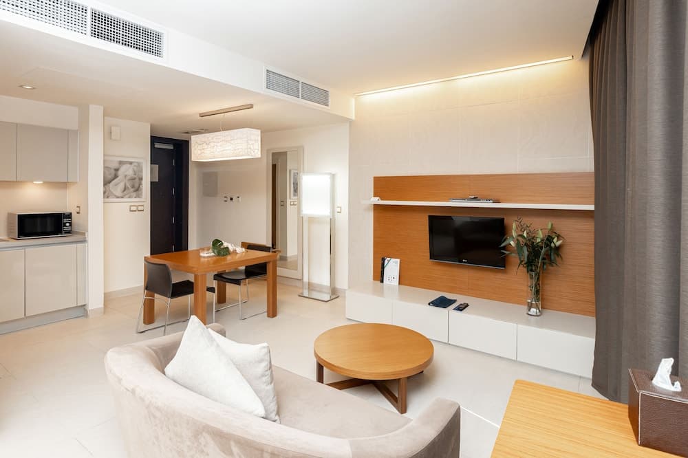Radisson Blu Residence, Dubai Marina: hotel room