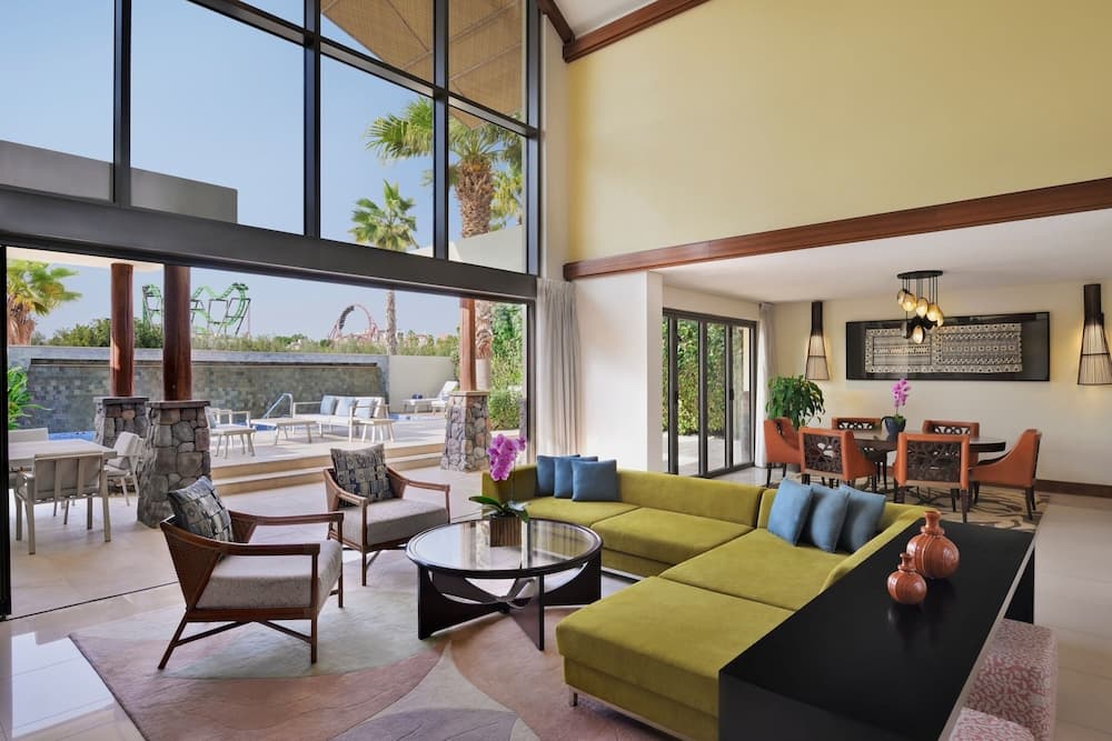 Lapita, Dubai Parks and Resorts, Autograph Collection