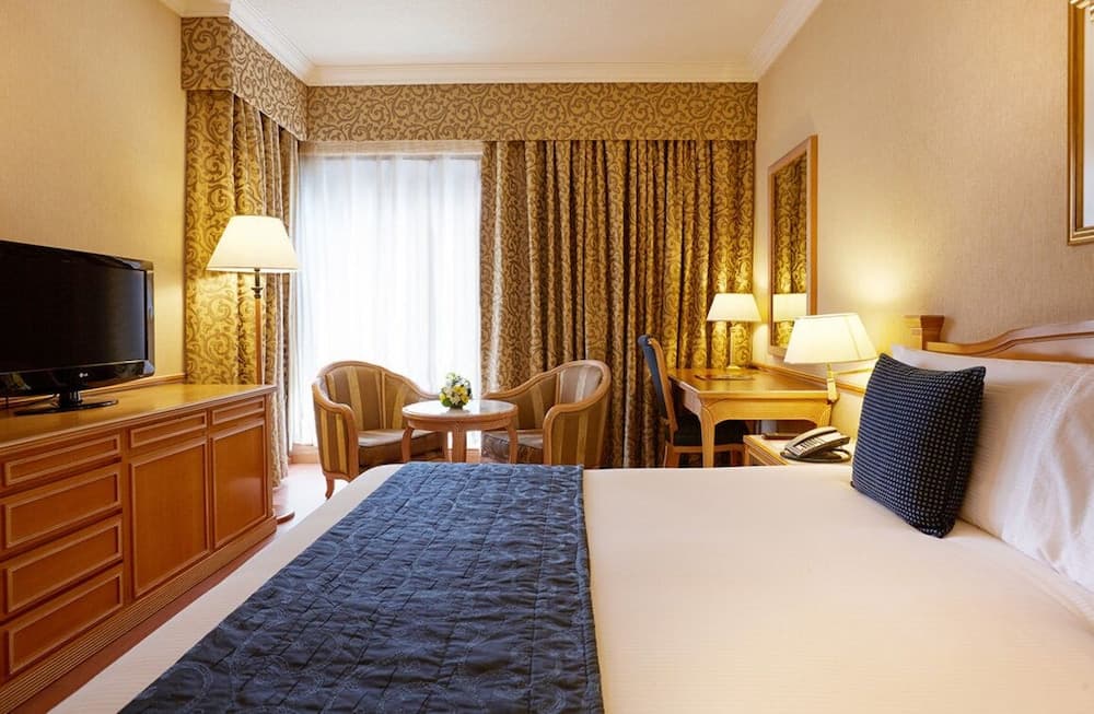 Millennium Plaza Downtown Hotel: hotel room