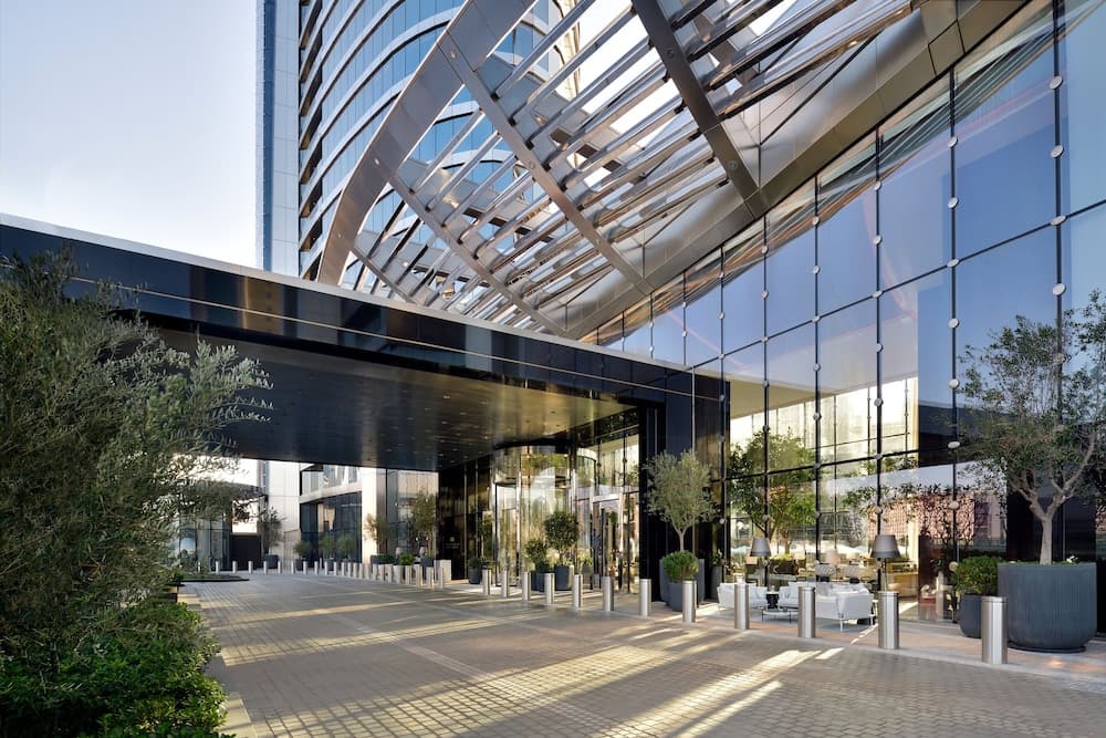 Address Sky View, Downtown Dubai: building