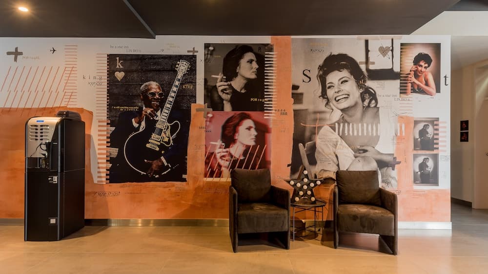 Hotel Star Inn Lisbon Aeroporto