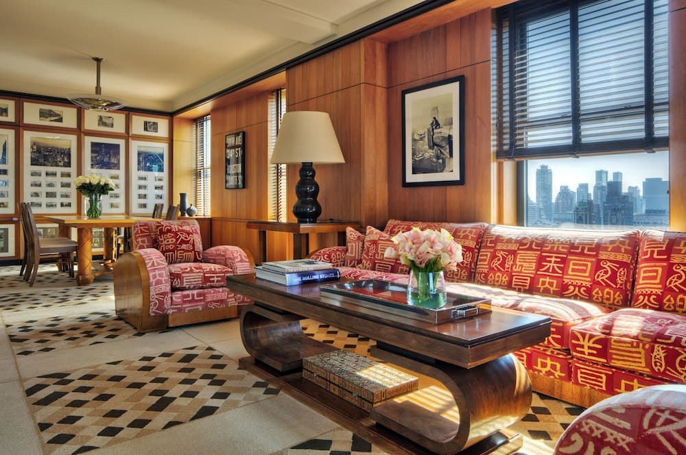 The Carlyle, A Rosewood Hotel