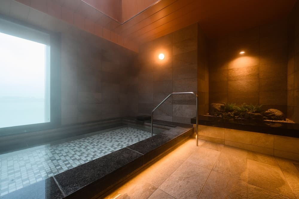 Keikyu EX INN Haneda Innovation City: recepcion & lobby