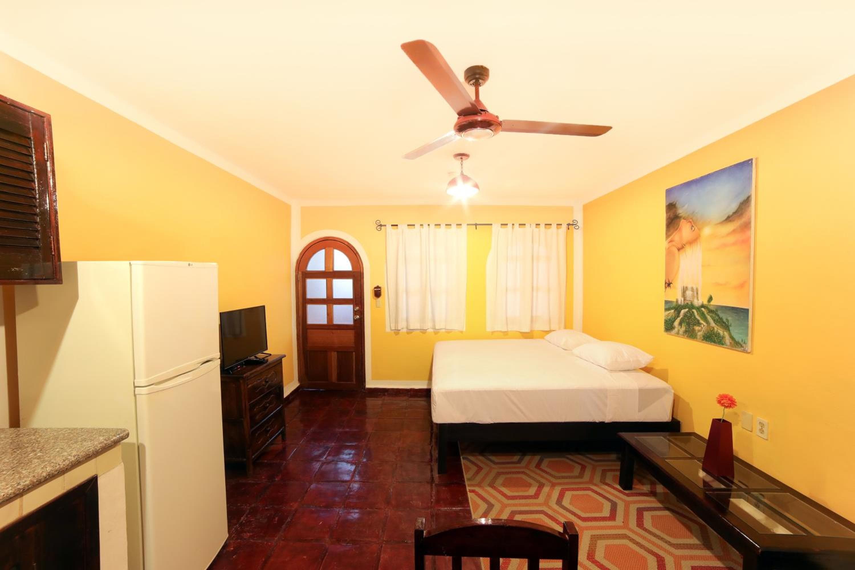 5ta AVENIDA Alma y Mar APART HOTEL by BFH: hotel room