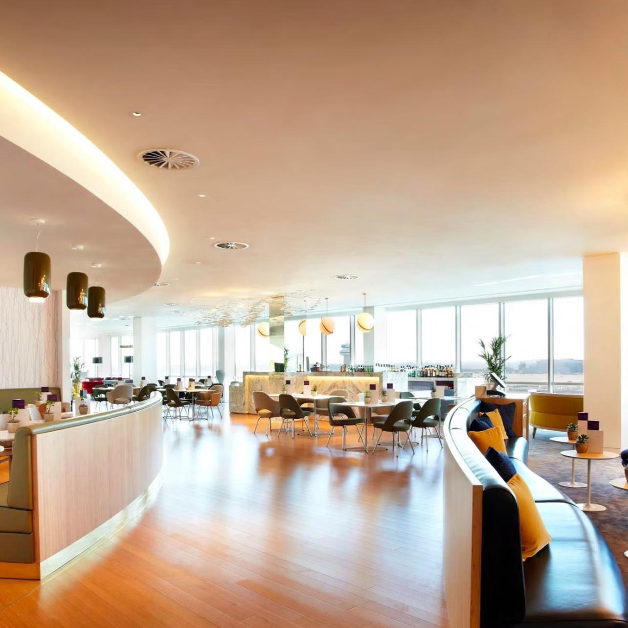 London Gatwick North Terminal - Plaza Premium Lounge