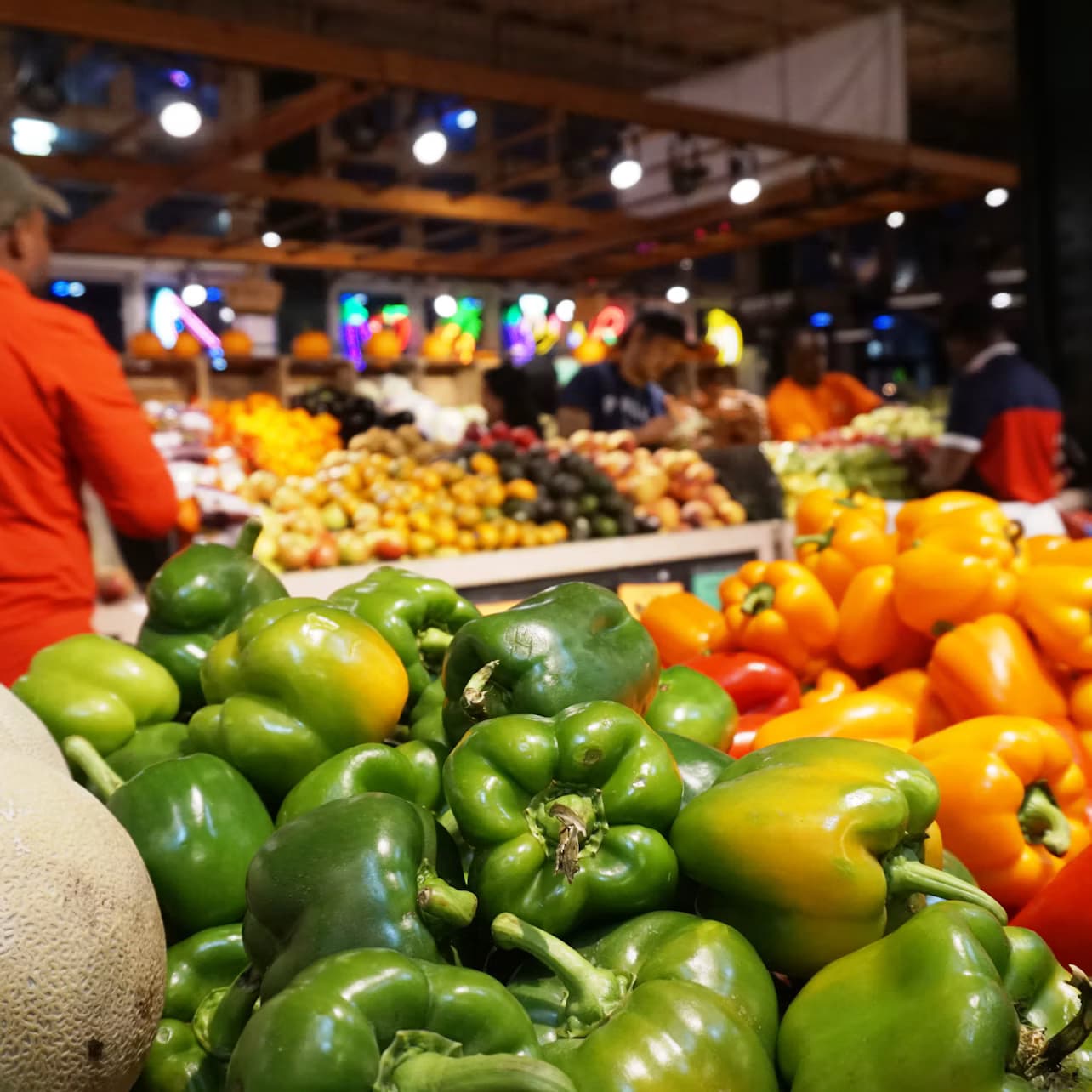 Reading Terminal Market: Guided Tour