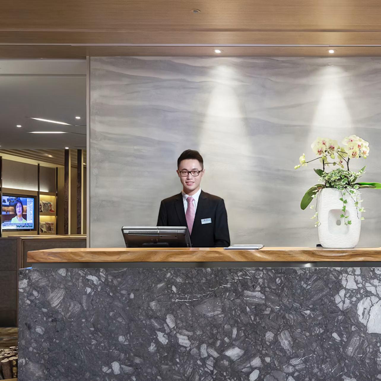 Taoyuan Airport Lounges