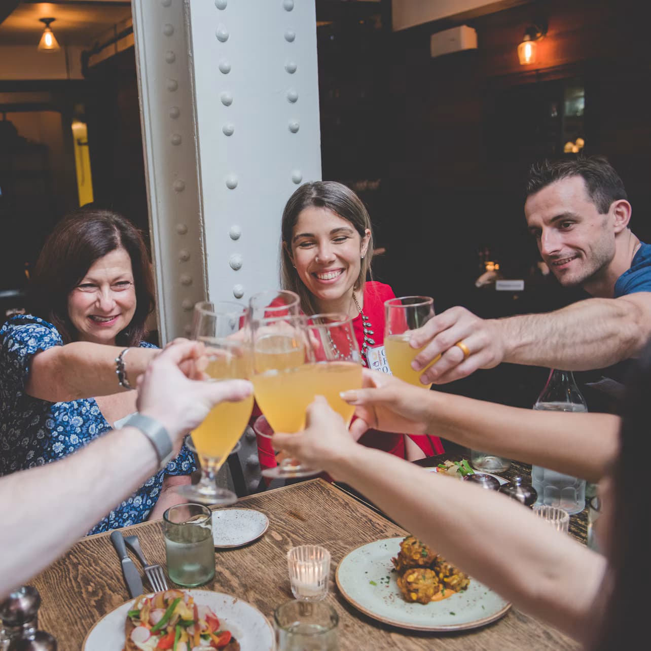 Flavors of Philly Food Tour