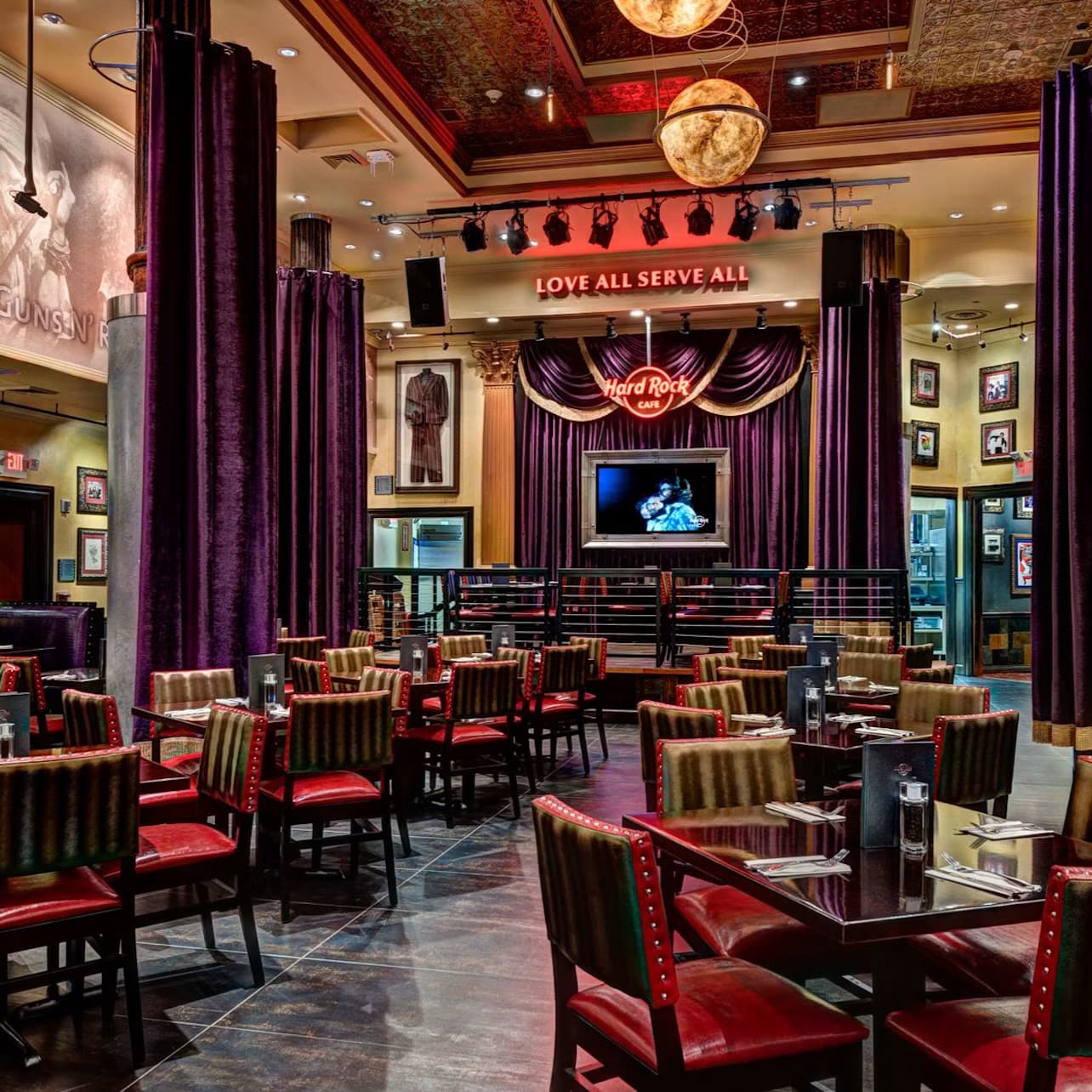 Hard Rock Cafe Philadelphia