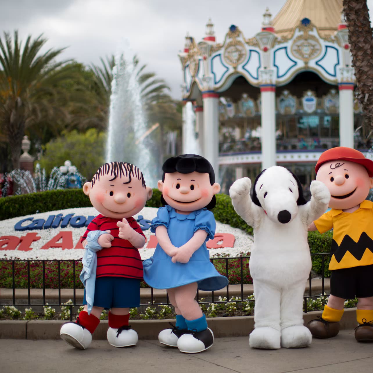 California's Great America: One Day Ticket