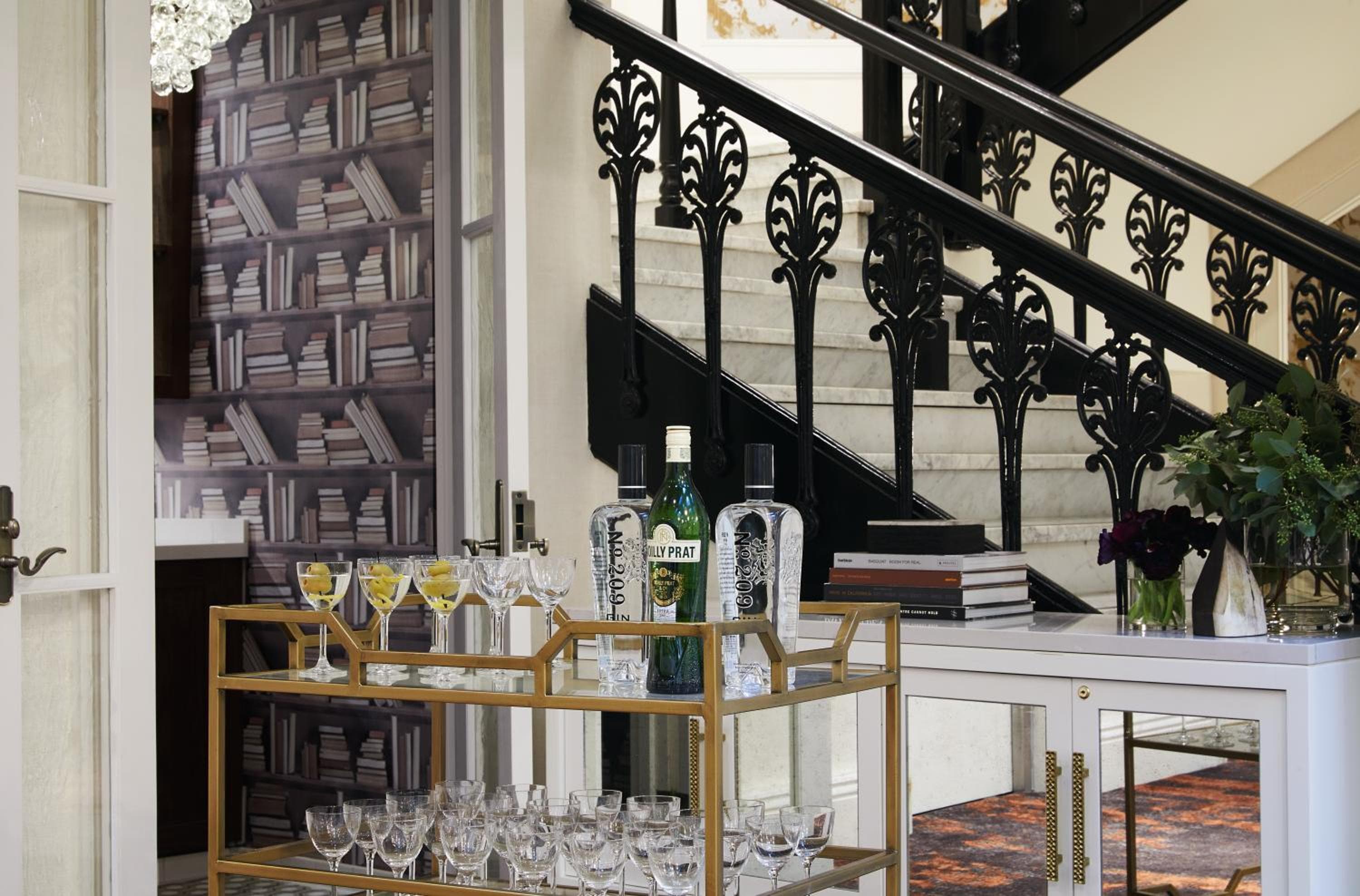 Galleria Park Hotel: recepcion & lobby