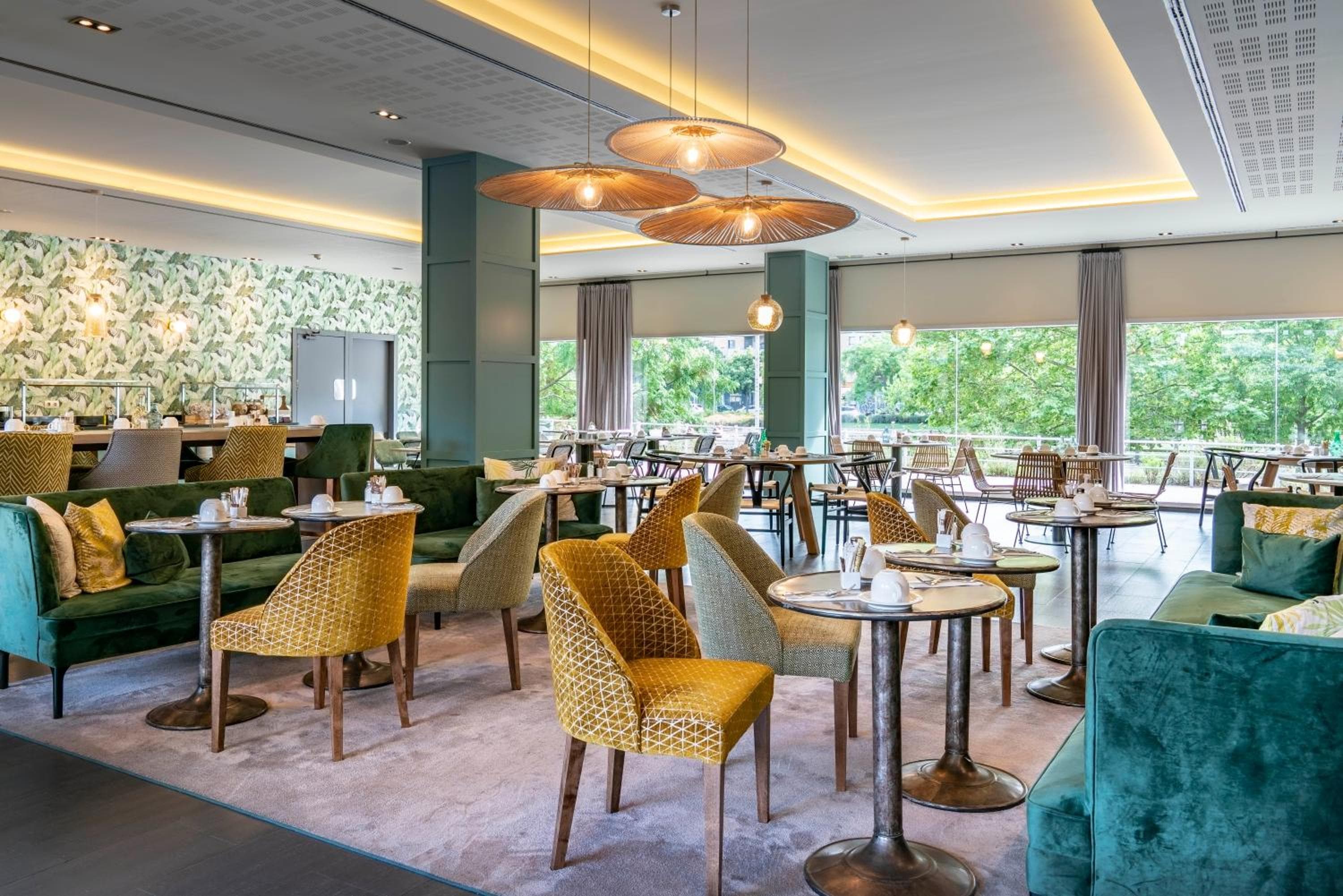 Vincci Maritimo: dining